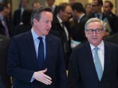 Brexit, Cameron: su riforme abbiamo placet di Europarlamento