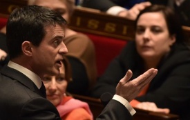 Valls: Brexit sarebbe uno shock per l'Unione Europea