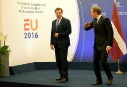 Brexit, Tusk: ancora nessun accordo, ma unità è forza Ue