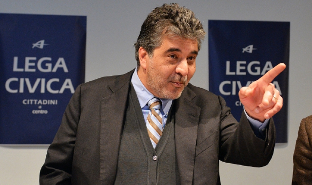Stefano Malerba, 50 anni, imprenditore, è il candidato della lista “Lega civica” (Blitz)