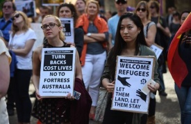 Australia, piccola migrante Asha dovrà tornare in prigione Nauru