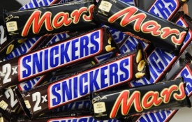 Mars e Snickers ecco i codici dei prodotti richiamati