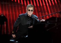 Concerto a sorpresa per Elton John e Lady Gaga a Los Angeles