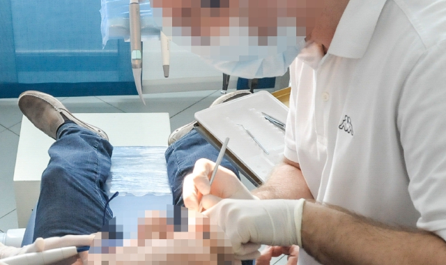 Falso dentista: condannato