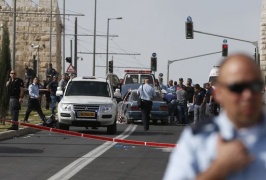M.O, nuovi attacchi palestinesi a Gerusalemme, aggressore ucciso