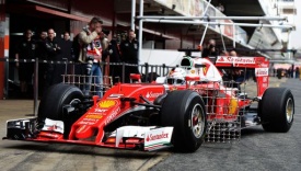 Vettel: 'Il sogno è sempre lo stesso: vincere il mondiale'