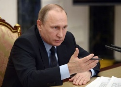 Siria, Putin: possiamo rafforzare presenza militare in poche ore