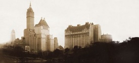 New York, lo storico hotel Plaza di NY finisce all'asta