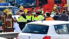 Incidente al bus in Spagna, tra le vittime una 22enne di Torino
