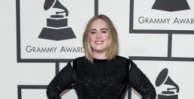 Adele, un hacker pubblica delle foto private della cantante