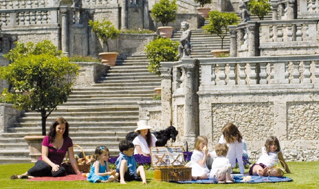 Con il Fai tra pic nic e giochi all’aria aperta