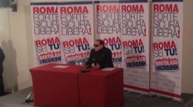 Berlusconi: pugnalato da Meloni-Salvini? Ho la corazza come Batman