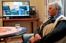 Radovan Karadzic condannato a 40 anni per genocidio e crimini guerra