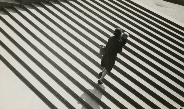 «Stairs» (1930) di Aleksandr Rodchenko