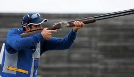 Tiro a volo, Valerio Luchini rinuncia alle Olimpiadi di Rio