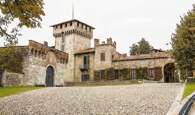 Il Castello di Somma Lombardo