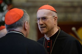 Vaticano conferma: inchiesta su attico cardinale Tarcisio Bertone