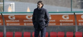 Lazio in partenza per Norcia, domani primo allenamento Inzaghi