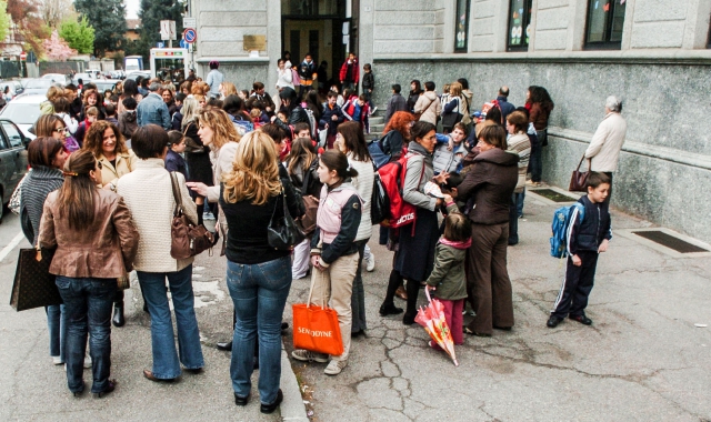 I ladri sono penetrati per la quarta volta nell’istituto Tommaseo