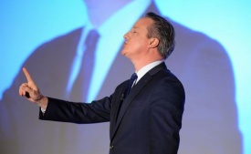 Cameron pubblica denuncia redditi dopo rivelazioni panama Papers