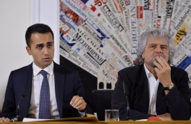 M5S, Di Maio: leader resta Grillo, niente voto on line su di me