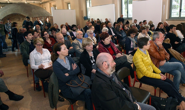 L’affollato incontro pubblico sul futuro del Teatro Pasta (Blitz)