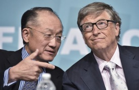 Sviluppo, Bill Gates: ottimista su eliminazione povertà entro 2030