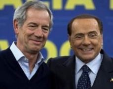Berlusconi: Fi a Roma sostiene Bertolaso senza esitazione