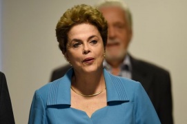 Rousseff si difende: indignata, contro di me profonda ingiustizia