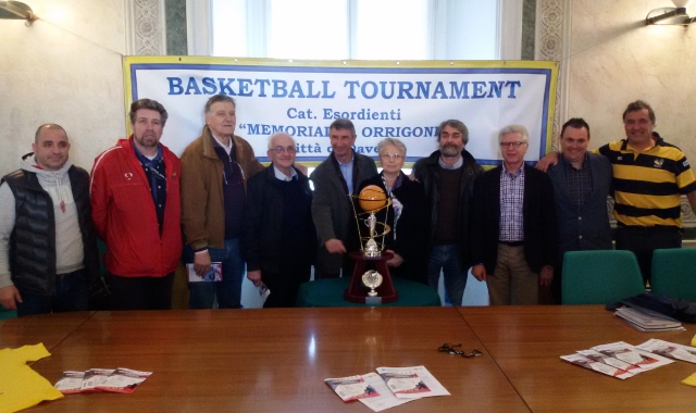 Daverio capitale del basket giovane