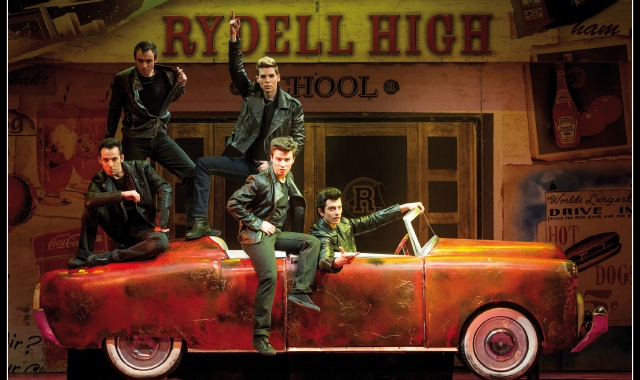 Grease nel weekend al teatro Apollonio