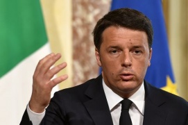 Renzi: l'Italia si scrolli un po' di polvere e ce la farà