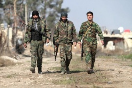Siria, il regime intensifica attacchi contro roccaforti ribelli