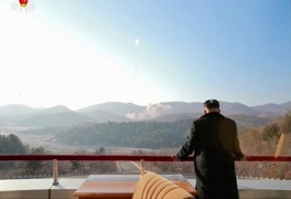 Corea del Nord: effettuato con successo lancio missile sottomarino