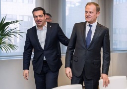 Grecia, Tsipras chiederà a Tusk vertice straordinario leader Ue
