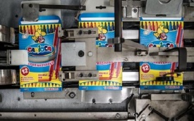 Carioca cambia proprietà, pronta per rilanciare brand pennarelli