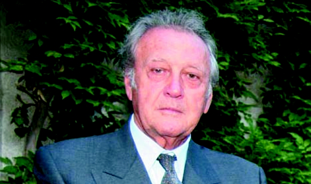 Ermanno Montoli aveva 88 anni (Foto Archivio)