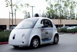 ## Firmato accordo tra Fca e Google sui veicoli autonomi