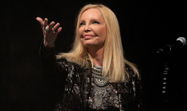 Patty Pravo stasera al Galleria