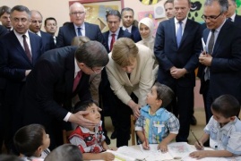 Turchia, scandalo pedofilia in campo profughi elogiato da Merkel