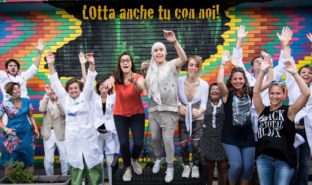 Festa grande per l’Associazione Bianca Garavaglia