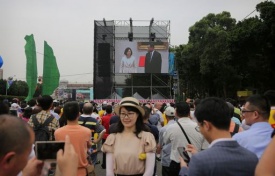Pechino avverte Taiwan: pace 