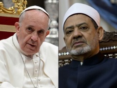 Papa e imam al-Azhar: rifiuto della violenza e del terrorismo