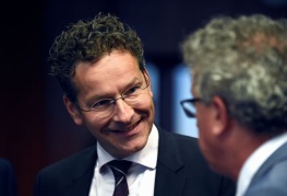 Accordo tra Eurogruppo e Fmi per riduzione debito Grecia