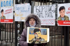 Ucraina, scambio Savchenko. Russi già in volo per Rostov sul Don