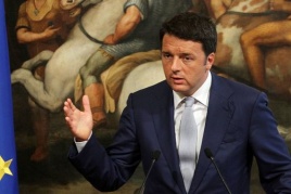 Renzi chiude su Italicum: non cambia, stop a polemiche