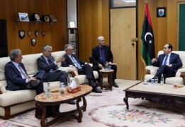 Libia, vice premier Maitig: Isis assediato a Sirte