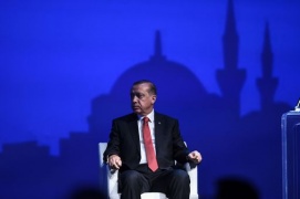 Francia, repressione proteste preoccupa presidente turco Erdogan