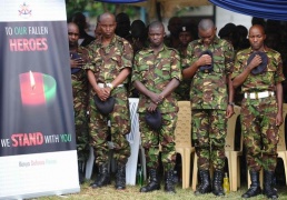 Somalia, Cnn: 141 soldati kenioti uccisi da Shebab a gennaio
