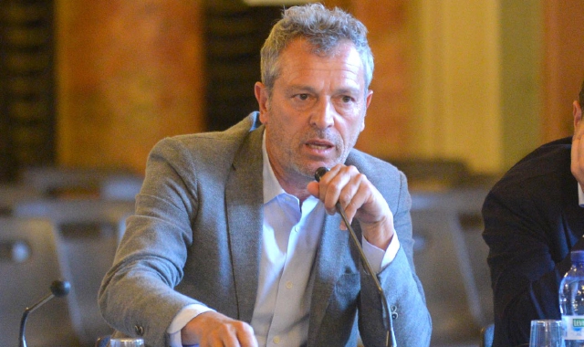 Giulio Moroni (Foto Archivio)